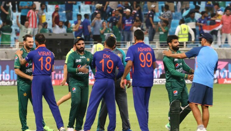 The Pakistan-India matches in the Asia Cup have sent sponsorship and advertising rates skyrocketing