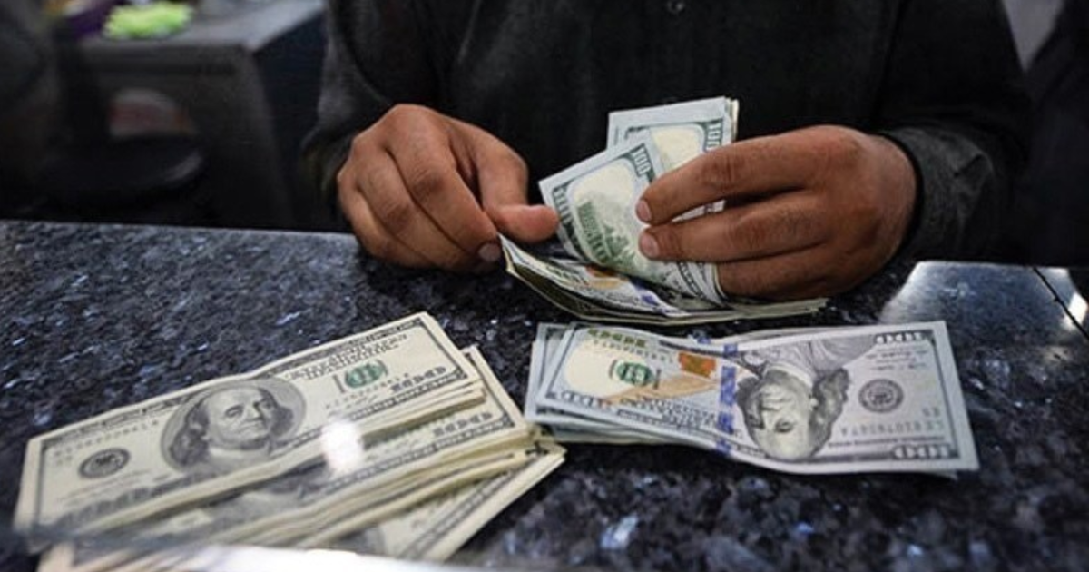 The US dollar became 3 paisa more expensive