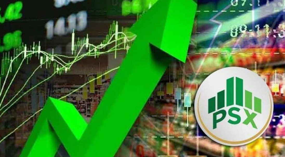 Pakistan Stock Exchange rebounds, 147,000 limit restored