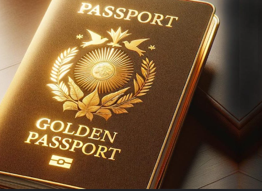 The desire to travel to 140 countries of the world is possible with the Golden Passport