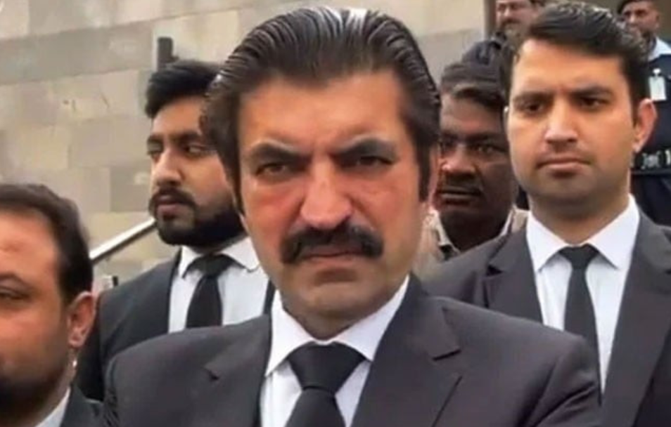The police come without hesitation, the parliament has been turned into a temple bell, Sher Afzal Marwat