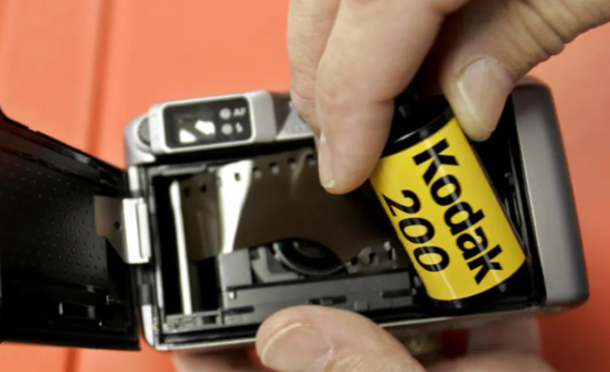 The rise of digital photography brought Kodak, the famous company of the golden age, to the brink of bankruptcy