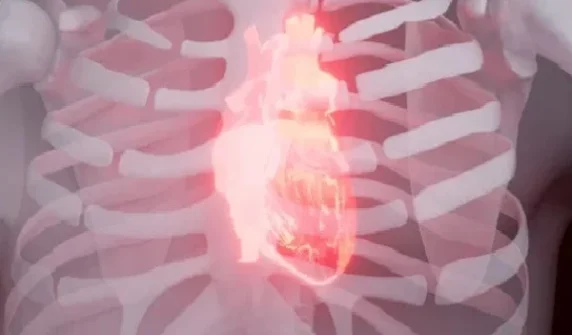 The six major signs that indicate your heart health is at risk
