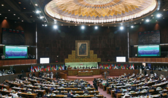 Three important National Assembly positions and committee memberships were withdrawn from PTI