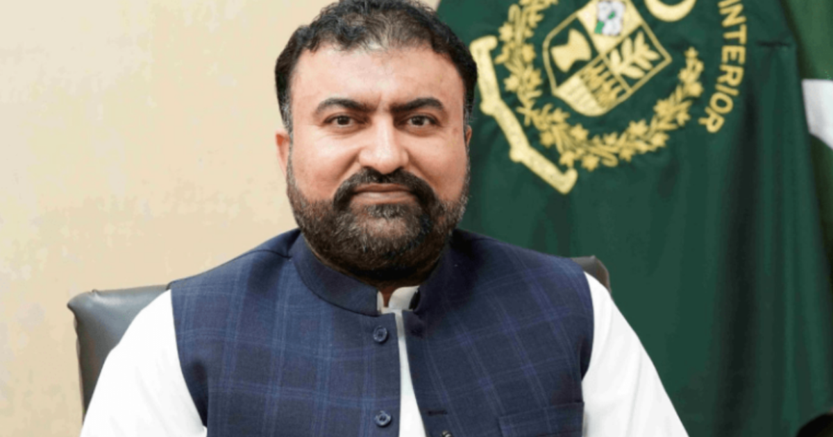 Today is an important day, our elders made sacrifices for freedom: Sarfaraz Bugti