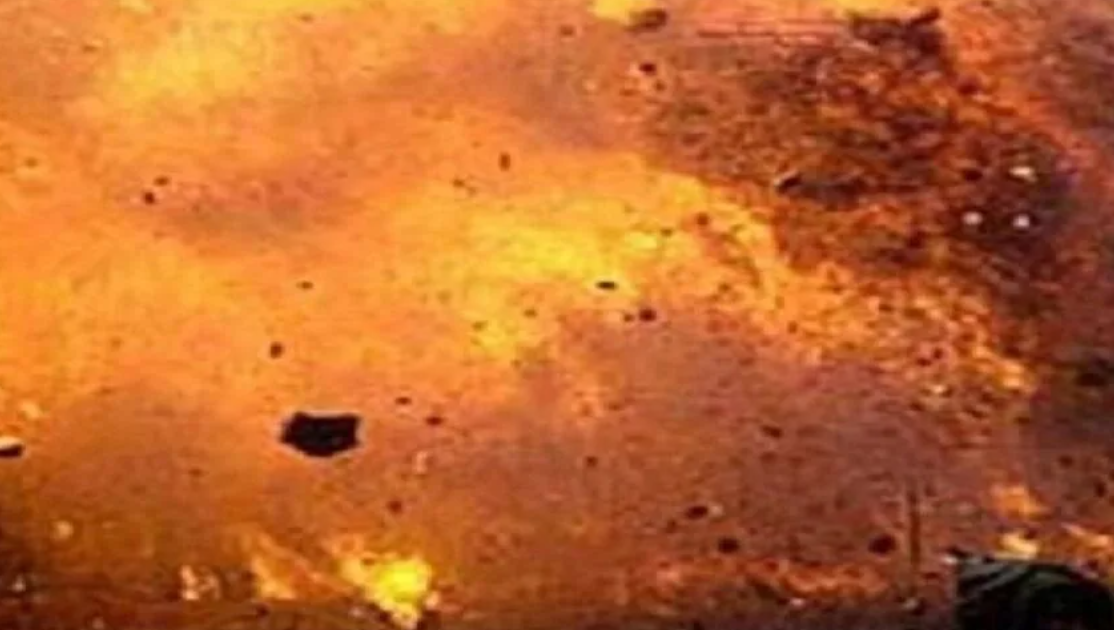 Tragic incident due to explosives explosion in Lakki Marwat, 5 children killed and 12 people injured