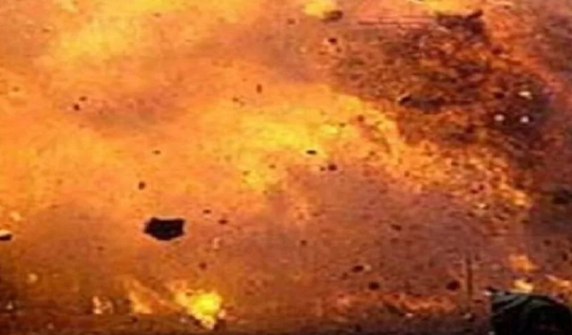 Tragic incident due to explosives explosion in Lakki Marwat, 5 children killed and 12 people injured