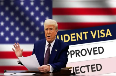 Trump administration decides to limit visa duration in several categories