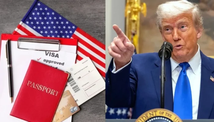 Trump administration imposes another condition for obtaining US visa