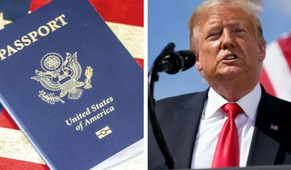 Trump administration's strict immigration policy,