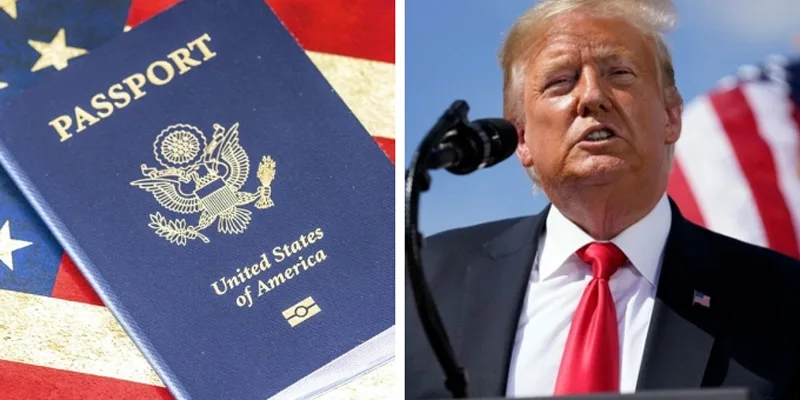 Trump administration's strict immigration policy,