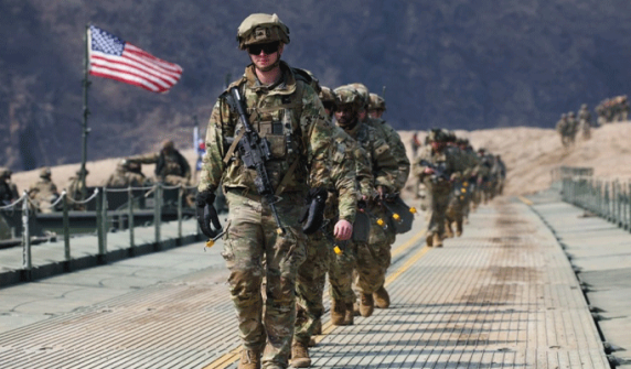 Trump announces that US troops will not be sent to Ukraine