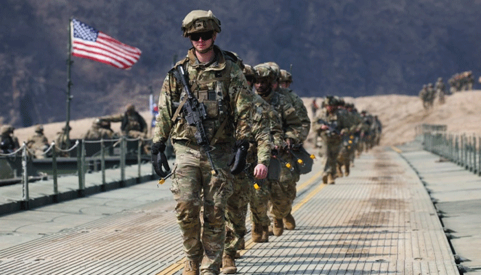 Trump announces that US troops will not be sent to Ukraine
