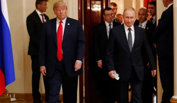 Trump calls planned meeting with Putin a 'big deal'