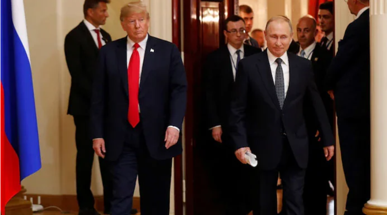 Trump calls planned meeting with Putin a 'big deal'