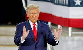 Trump threatens pharmaceutical companies