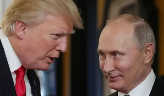 Trump wants to meet Russian President Putin in person next week