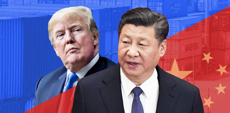 Trump warns China could face more tariffs for buying oil from Russia