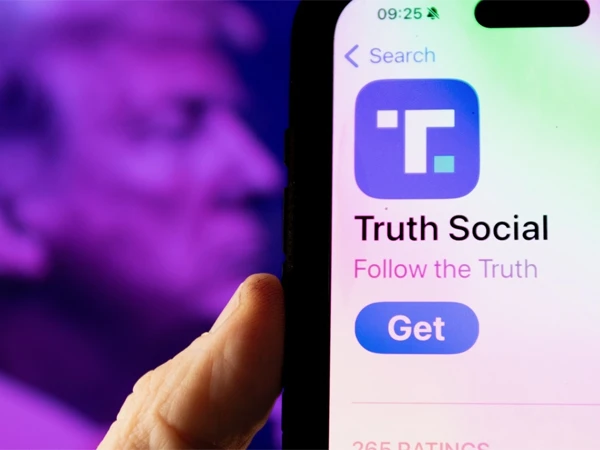 Trump's media company launches AI search engine