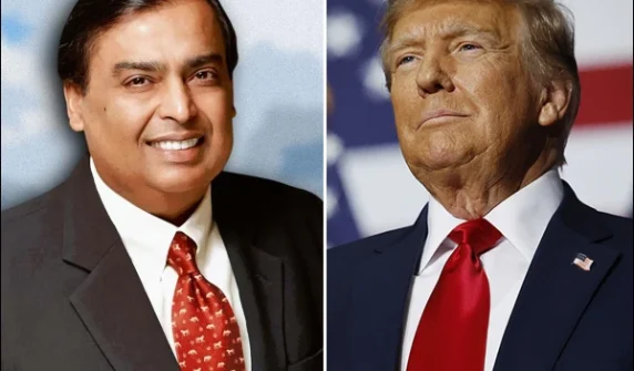 Trump's pressure on Indian oil industry