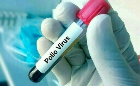 Two more polio cases reported in Khyber Pakhtunkhwa and Sindh, total number reaches 21