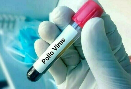 Two more polio cases reported in Khyber Pakhtunkhwa and Sindh, total number reaches 21