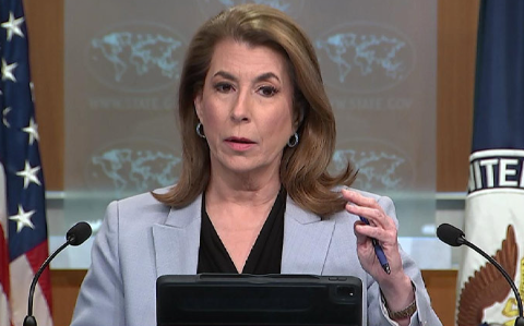 US, Pakistan discuss increasing cooperation to combat terrorism