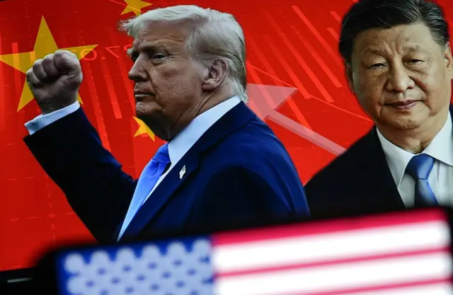 US President Trump extends tariff deal with China by 3 months