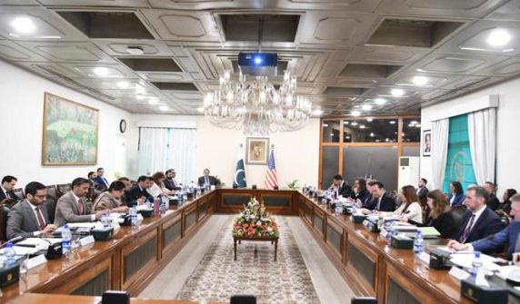 US recognizes Pakistan's achievements in controlling terrorism
