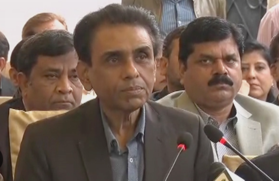 Unfortunately, today the houses are monopolized by a few people, Khalid Maqbool Siddiqui