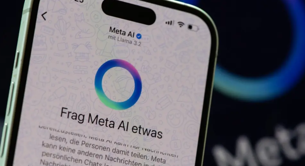 Voice chat will now be possible on WhatsApp with Meta AI