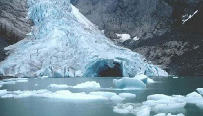 Warning of rapid melting of glaciers in Gilgit-Baltistan
