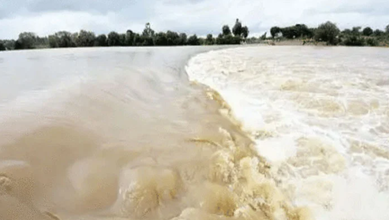 Water coming from India has been declared a "water aggression"