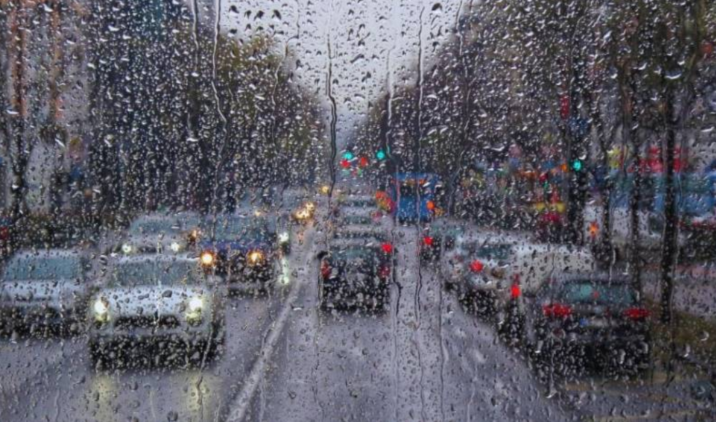 Weather pleasant in Karachi due to early morning rain