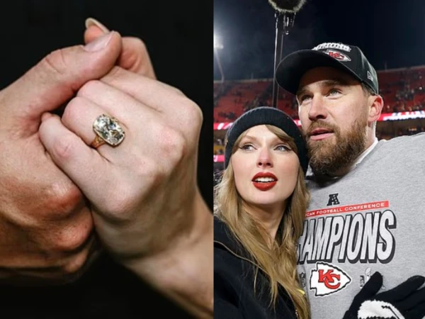 What is the price of Taylor Swift's engagement ring