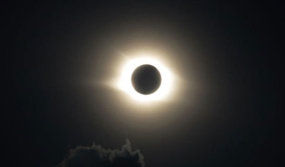 What would happen if the sun 'went out' for a month