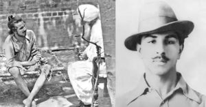 Bhagat Singh martyred and the freedom movement