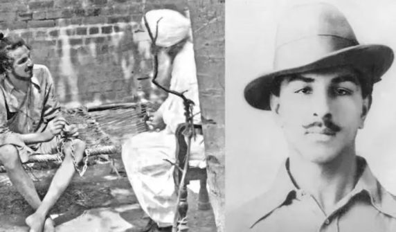 Bhagat Singh martyred and the freedom movement