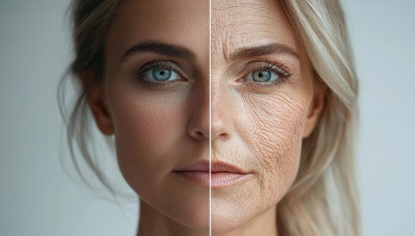 Why do wrinkles occur? Scientists have revealed the secret