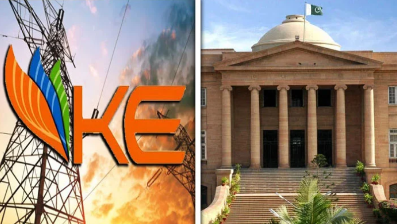 Why doesn't K-Electric implement a prepaid card system? Justice Iqbal Kalhoro
