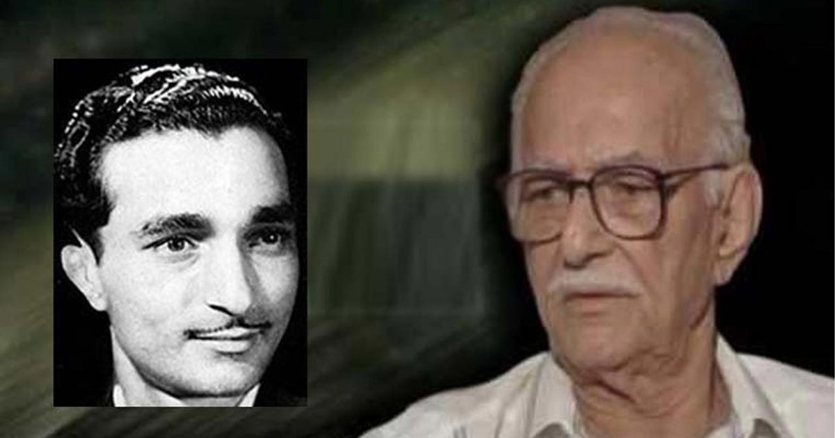 actor Shaukat Hussain Rizvi