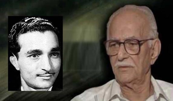 actor Shaukat Hussain Rizvi