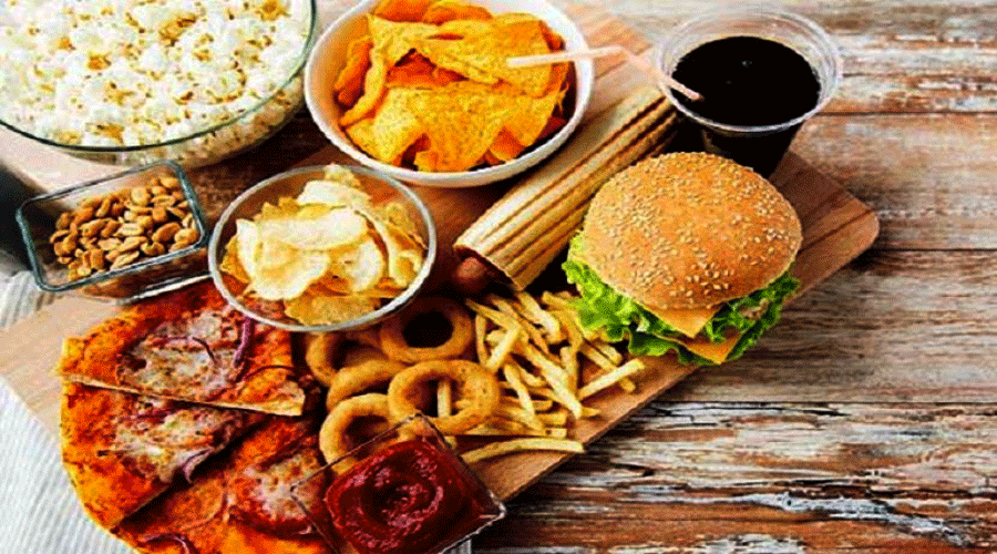 dangerous disease can junk food increase the risk