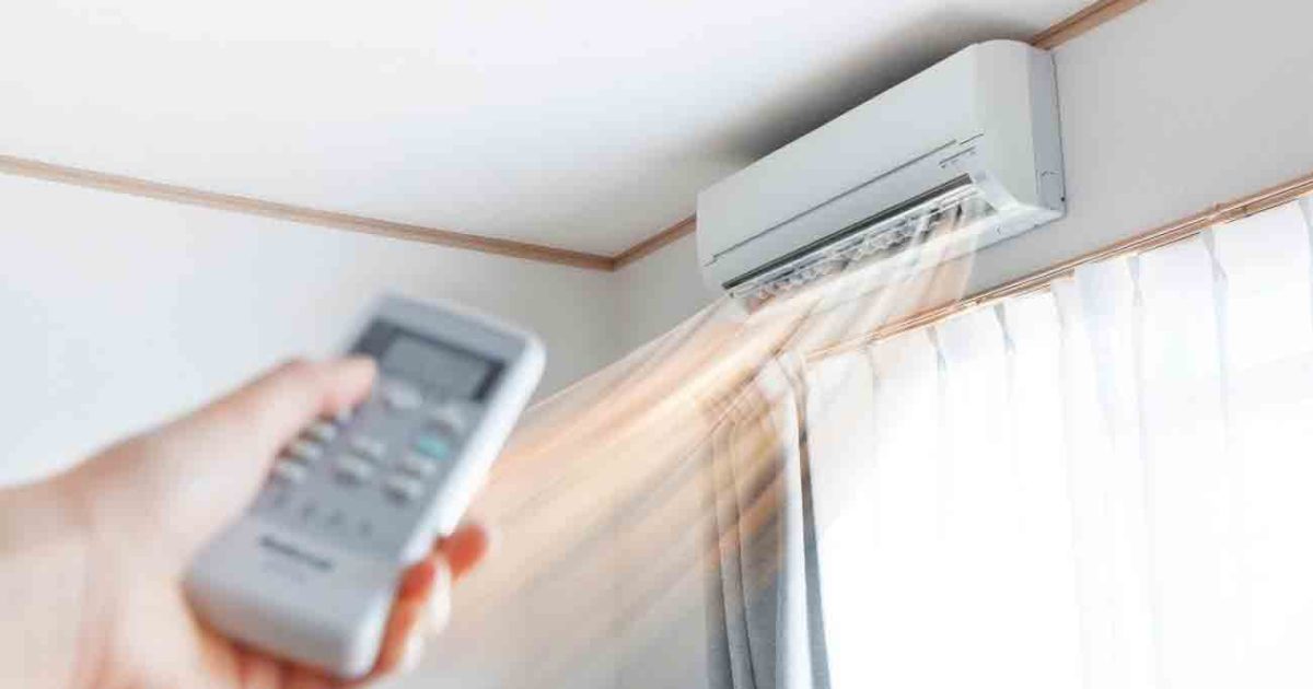 is it more beneficial to keep the AC on, off, or turn it off periodically