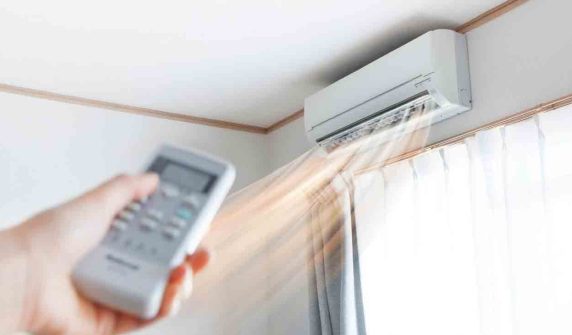 is it more beneficial to keep the AC on, off, or turn it off periodically