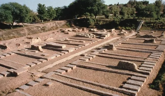 100th anniversary of Harappa excavation