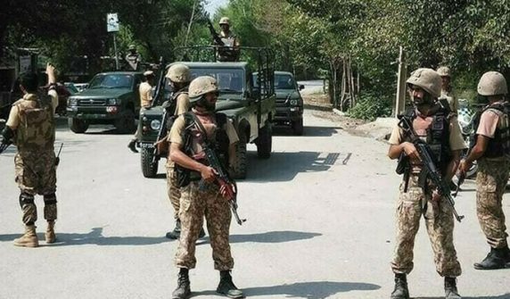 13 Fitna al-Khawarij terrorists killed in Dera Ismail Khan