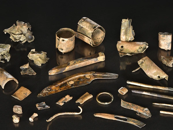 138 ancient Stone Age tools discovered in Turkey