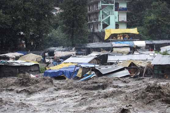 1,400 villages submerged in heavy rains and floods in Indian Punjab