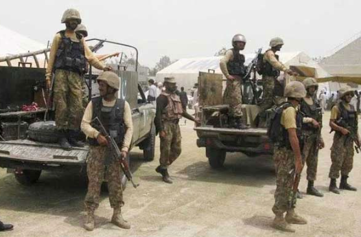19 Fitna-ul-Hindustan terrorists killed in Khyber Pakhtunkhwa